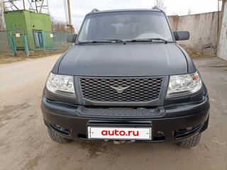 2011 УАЗ Патриот 31631 I, чёрный, 685000 рублей, вид 5
