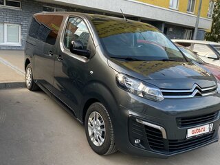 2022 Citroen SpaceTourer M I, серый, 4890000 рублей, вид 2
