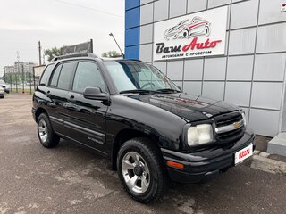 Chevrolet Tracker II