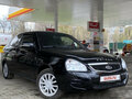2010 Lada (ВАЗ) Priora I, чёрный