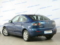 2006 Mazda 3 I (BK) Рестайлинг, синий - вид 3