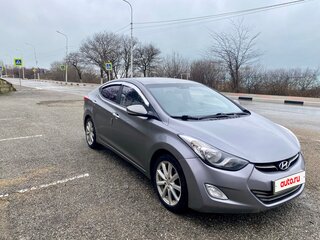 2011 Hyundai Avante V, серый, 830000 рублей, вид 1
