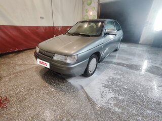 2007 Lada (ВАЗ) 2112, серый, 167000 рублей, вид 1