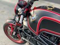 2011 MV Agusta Brutale 920, пурпурный - вид 5
