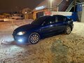 2008 Mazda 3 5-speed I (BK) Рестайлинг, синий