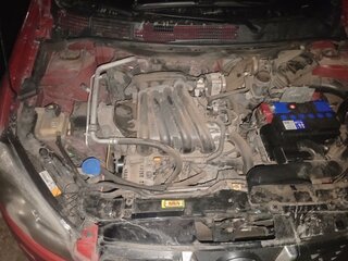 2011 Nissan Qashqai I Рестайлинг, красный, 870000 рублей, вид 3