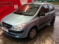 2010 Hyundai Getz I Рестайлинг, голубой
