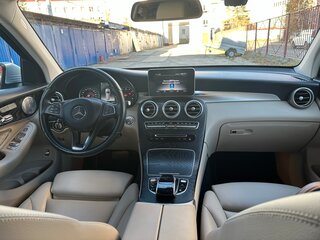 2017 Mercedes-Benz GLC 250 I (X253), серебристый, 4000000 рублей, вид 3