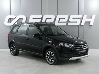 2024 Lada (ВАЗ) Granta Cross I Рестайлинг, чёрный, 1299000 рублей, вид 1
