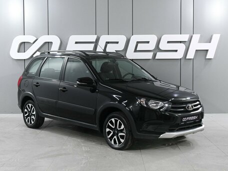 Lada (ВАЗ) Granta I Рестайлинг