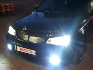 2008 Chevrolet Lacetti I, чёрный, 550000 рублей, вид 3