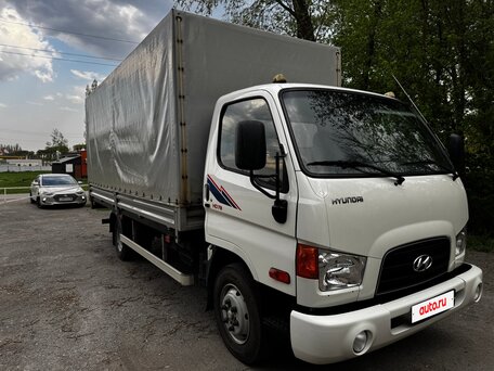 2017 Hyundai HD78, белый, 2700000 рублей, вид 4