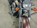 1996 Honda Shadow 750, коричневый, 560000 рублей - вид 1