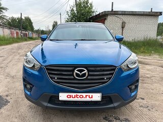 2013 Mazda CX-5 I, синий, 1700000 рублей, вид 3