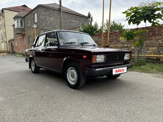 2006 Lada (ВАЗ) 2105, пурпурный, 490000 рублей, вид 3