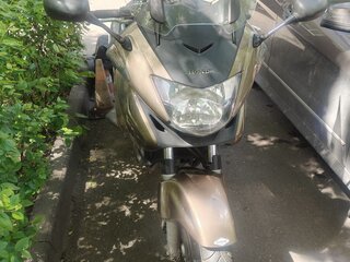 2006 Honda NT700V Deauville, коричневый, 420000 рублей, вид 5