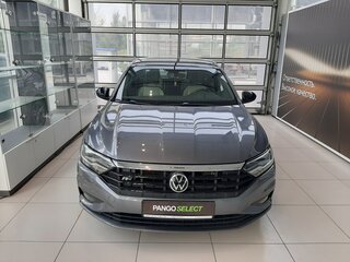 2019 Volkswagen Jetta 6-speed VII, серый, 2350000 рублей, вид 3