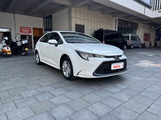 2022 Toyota Levin XII (E210) Рестайлинг, белый, 1296040 рублей, вид 3