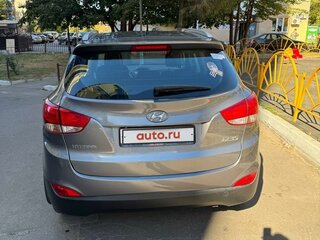 2012 Hyundai ix35 I, серебристый, 1350000 рублей, вид 5