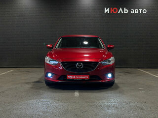2015 Mazda 6 III (GJ) Рестайлинг, красный, 1650000 рублей, вид 2