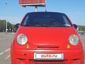 2011 Daewoo Matiz I Рестайлинг, красный, 210000 рублей