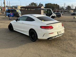 2016 Mercedes-Benz C-Класс 180 IV (W205), белый, 2570000 рублей, вид 5
