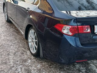 2008 Honda Accord VIII, синий, 1000000 рублей, вид 5