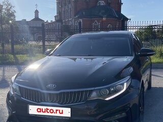 2018 Kia Optima IV Рестайлинг, коричневый, 2100000 рублей, вид 5