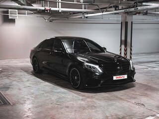 2016 Mercedes-Benz S-Класс 350 CDI BlueTEC Long 7G-TRONIC VI (W222, C217), чёрный, 3700000 рублей, вид 3