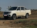 2018 УАЗ Пикап I Рестайлинг 2, белый, 800000 рублей - вид 1