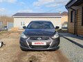 2014 Hyundai Solaris I, серый, 800000 рублей - вид 1