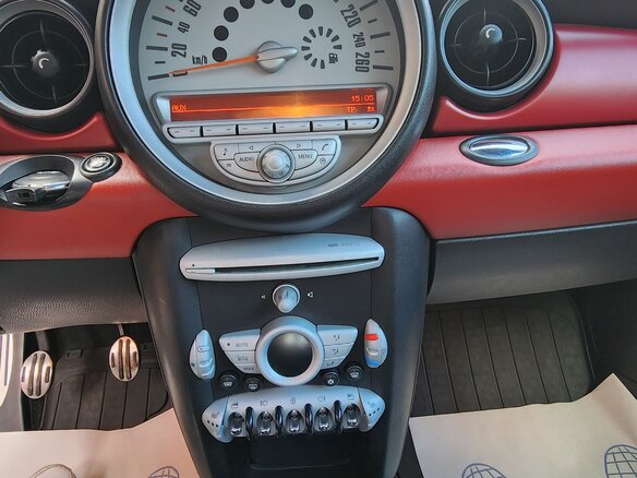 2008 Mini Hatch JCW II (R56), красный, 999999 рублей - вид 18