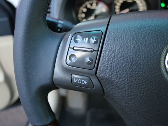 2006 Lexus GS 300 III, серый - вид 17