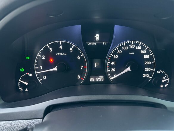 2009 Lexus RX 350 III, серебристый, 2080000 рублей - вид 8