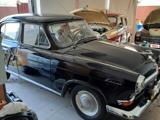 1969 ГАЗ 21 «Волга» 21Р, чёрный, 1700000 рублей, вид 2