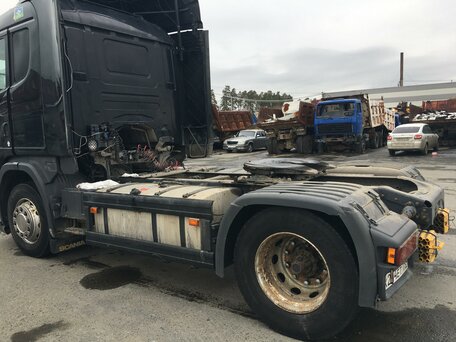 2011 Scania G-series, чёрный, 2300000 рублей, вид 3
