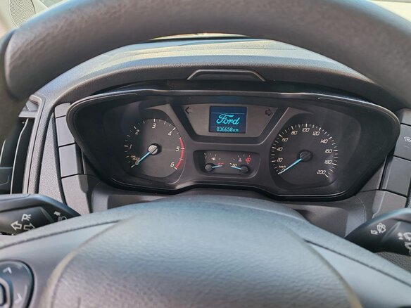2016 Ford Transit, белый, 3500000 рублей - вид 21