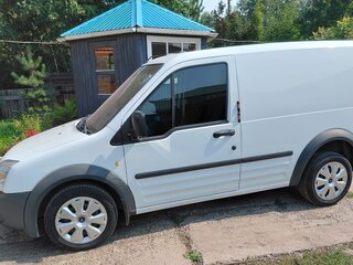 2011 Ford Transit Connect LWB I Рестайлинг, белый, 900000 рублей, вид 4