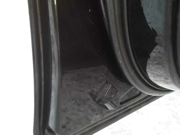 2004 BMW 5 серии 520i V (E60/E61), чёрный - вид 11