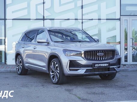 Geely Monjaro I