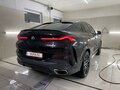 2020 BMW X6 M50d III (G06), чёрный - вид 2