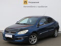 2010 Chery M11 (A3), синий