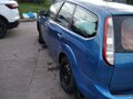 2011 Ford Focus II Рестайлинг, синий, 430000 рублей - вид 5