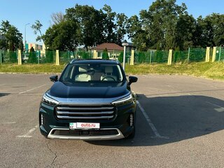 2022 Exeed VX I, зелёный, 4000000 рублей, вид 2