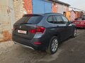 2013 BMW X1 18i I (E84) Рестайлинг, серый - вид 5