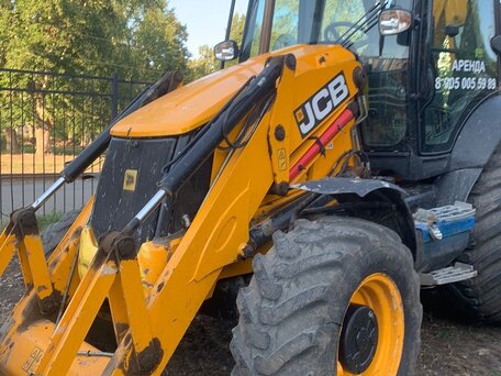 2019 JCB 3CX, 9400000 рублей, вид 2