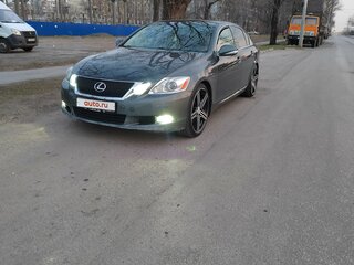 2008 Lexus GS 300 III Рестайлинг, зелёный, 1150000 рублей, вид 2