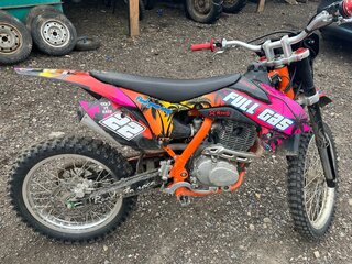 2024 Kayo K2 Pro, красный, 160000 рублей, вид 4