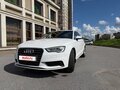 2016 Audi A3 III (8V), белый, 1800000 рублей - вид 2