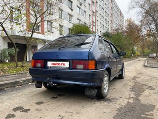 2013 Lada (ВАЗ) 2114, синий, 330000 рублей, вид 3